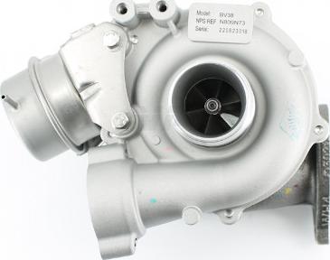 NPS N809N73 - Turbocompresseur, suralimentation droxauto.com