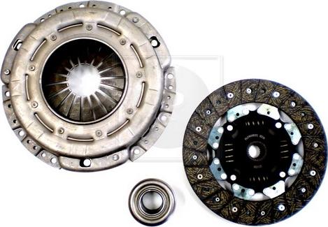 NPS N200N60 - Kit d'embrayage droxauto.com