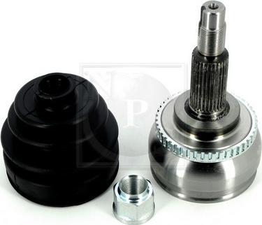 NPS N281N50 - Jeu de joints, arbre de transmission droxauto.com
