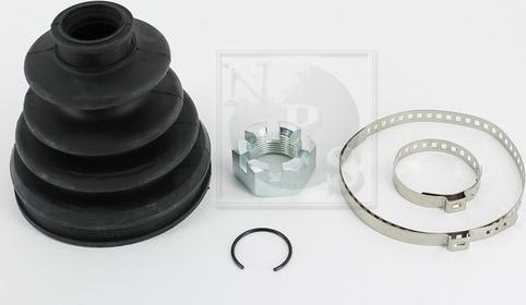 NPS N282N66 - Joint-soufflet, arbre de commande droxauto.com