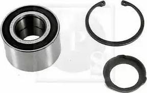 NPS O471L06 - Kit de roulements de roue droxauto.com