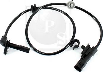 NPS O568L02 - Capteur, vitesse de roue droxauto.com