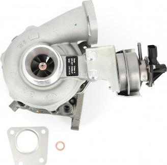 NPS O809L07 - Turbocompresseur, suralimentation droxauto.com