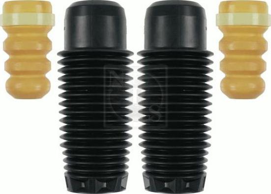 NPS P488A01 - Kit de protection contre la poussière, amortisseur droxauto.com
