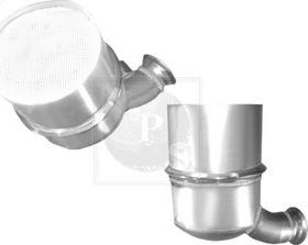 NPS P435A01 - Filtre à particules / à suie, échappement droxauto.com