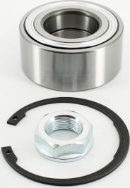 NPS P470A04 - Kit de roulements de roue droxauto.com