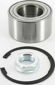 NPS P470A08 - Kit de roulements de roue droxauto.com