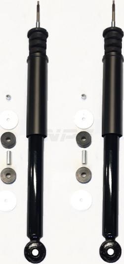 NPS R497T09 - Amortisseur droxauto.com