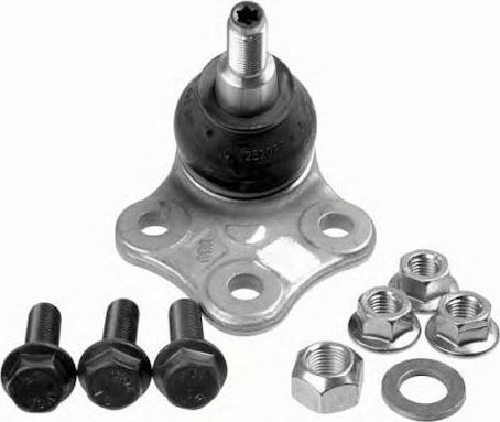 NPS R420T02 - Rotule de suspension droxauto.com