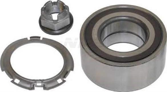 NPS R470T02 - Kit de roulements de roue droxauto.com