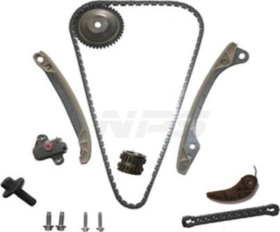 NPS R117T01 - Kit de distribution par chaîne droxauto.com
