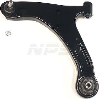 NPS S421I22 - Bras de liaison, suspension de roue droxauto.com