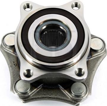 NPS S470I28 - Kit de roulements de roue droxauto.com
