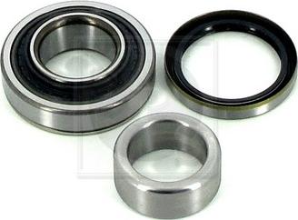 NPS S471I19 - Kit de roulements de roue droxauto.com