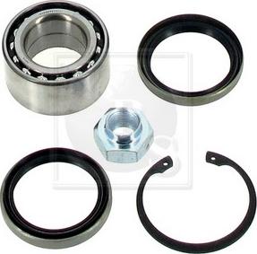 NPS S471I20 - Kit de roulements de roue droxauto.com