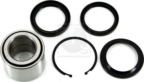 NPS S471U04 - Kit de roulements de roue droxauto.com