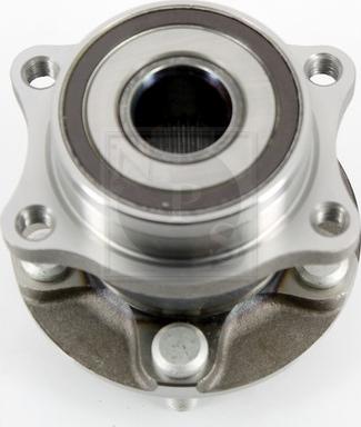 NPS S471U11 - Moyeu de roue droxauto.com