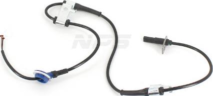 NPS S568I01 - Capteur, vitesse de roue droxauto.com