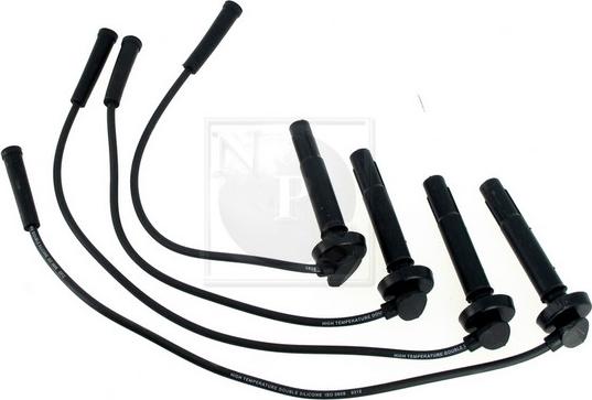 NPS S580U12 - Kit de câbles d'allumage droxauto.com