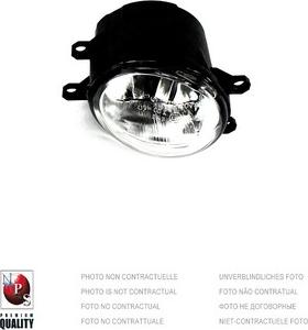 NPS S695I15 - Projecteur antibrouillard droxauto.com