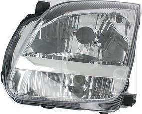 NPS S676I09 - Projecteur principal droxauto.com