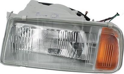 NPS S676I01E - Projecteur principal droxauto.com