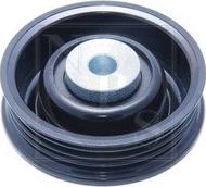 NPS S110I14 - Poulie renvoi / transmission, courroie trapézoïdale à nervures droxauto.com