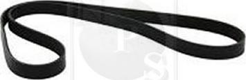 NPS S111I52 - Courroie trapézoïdale à nervures droxauto.com