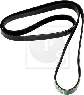 NPS S111I28 - Courroie trapézoïdale à nervures droxauto.com