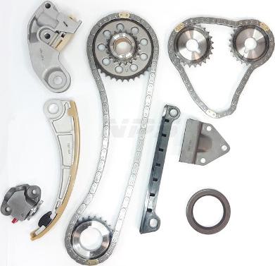 NPS S117I05 - Kit de distribution par chaîne droxauto.com