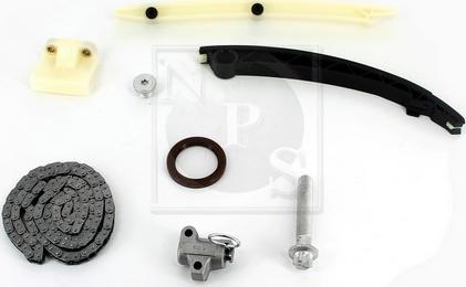 NPS S117I02 - Kit de distribution par chaîne droxauto.com
