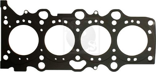 NPS S125I40 - Joint d'étanchéité, culasse droxauto.com