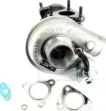NPS S809G07 - Turbocompresseur, suralimentation droxauto.com