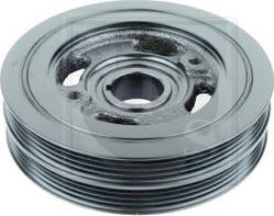 NPS S815I04 - Poulie, vilebrequin droxauto.com
