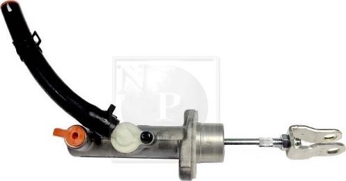 NPS S250G03 - Cylindre émetteur, embrayage droxauto.com