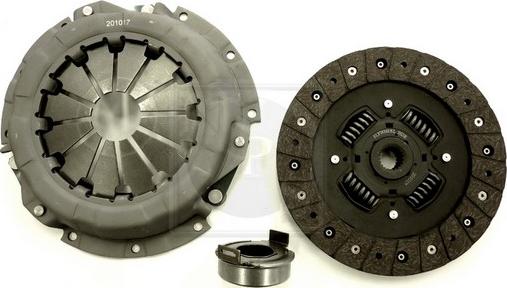 NPS S200I29 - Kit d'embrayage droxauto.com