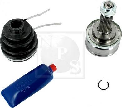 NPS S281U12 - Jeu de joints, arbre de transmission droxauto.com