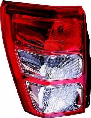 NPS S760I14 - Feu arrière droxauto.com