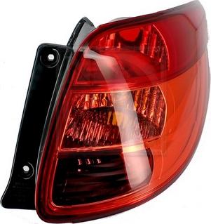 NPS S760I17 - Feu arrière droxauto.com