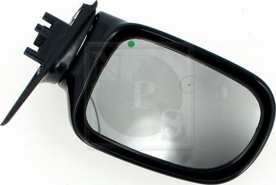 NPS S771I05M - Rétroviseur extérieur droxauto.com