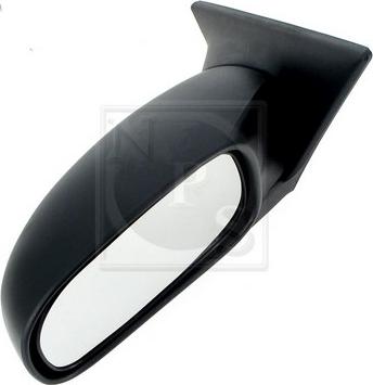 NPS S771I03M - Rétroviseur extérieur droxauto.com