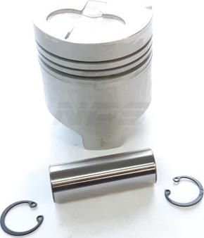 NPS T901A27N - Piston droxauto.com