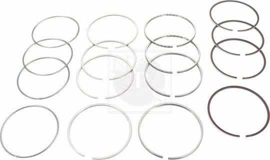 NPS T903A00A - Jeu de segments de pistons droxauto.com