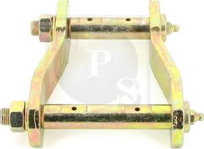 NPS T461A06 - Jumelle de ressort droxauto.com