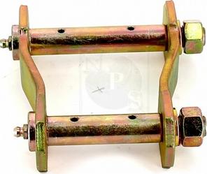 NPS T461A15 - Jumelle de ressort droxauto.com