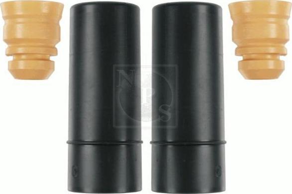 NPS T488A07 - Kit de protection contre la poussière, amortisseur droxauto.com