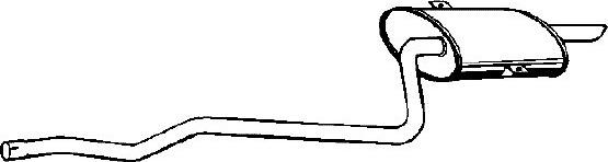 NPS T430A140 - Échappement droxauto.com