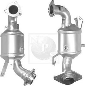 NPS T431A77 - Catalyseur droxauto.com