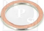 NPS T433A11 - Joint d'étanchéité, tuyau d'échappement droxauto.com