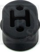 NPS T432A01 - Support, silencieux droxauto.com